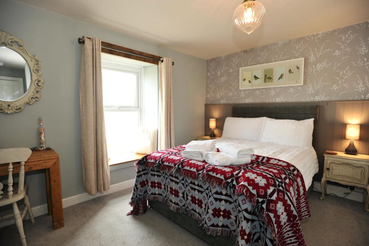 Sea View Guest House Benllech Eksteriør billede