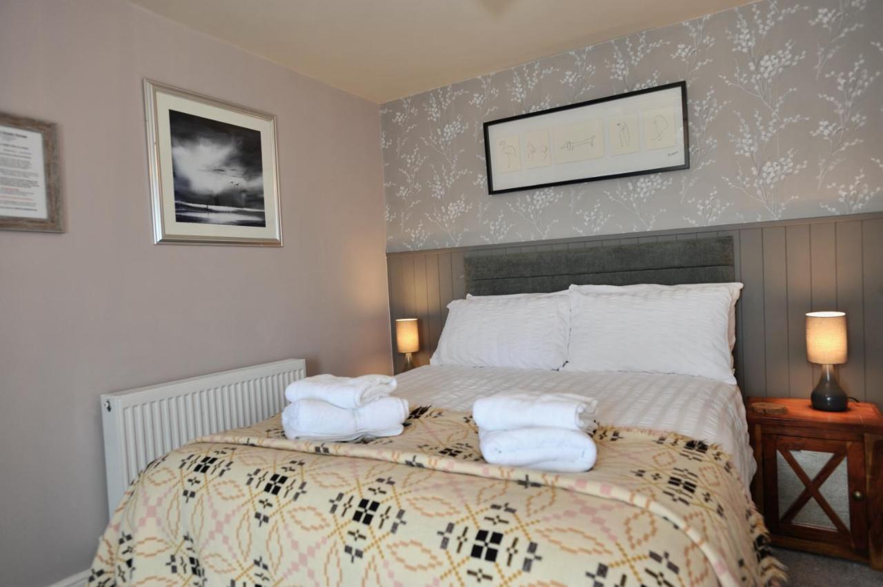 Sea View Guest House Benllech Eksteriør billede