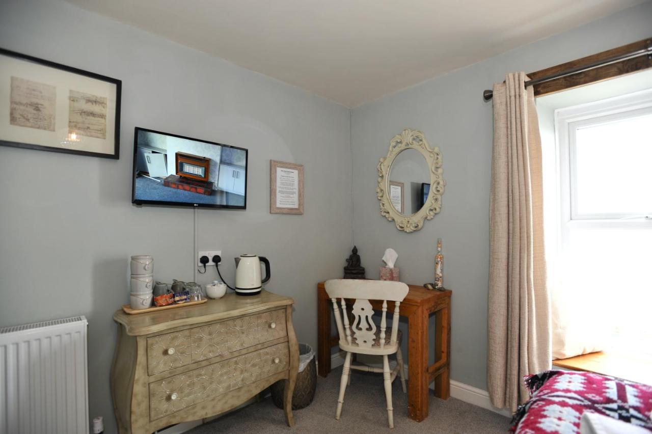 Sea View Guest House Benllech Eksteriør billede