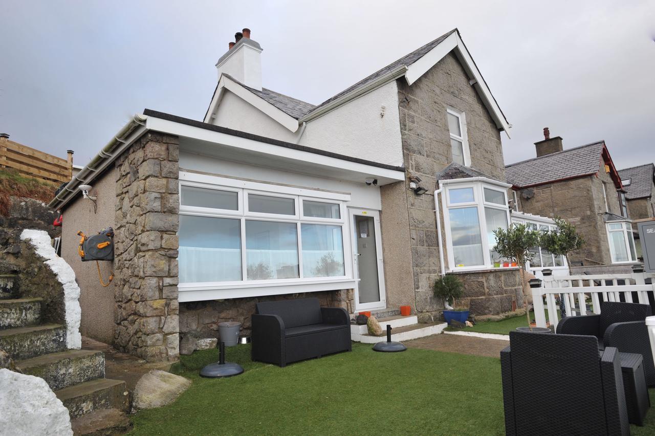 Sea View Guest House Benllech Eksteriør billede