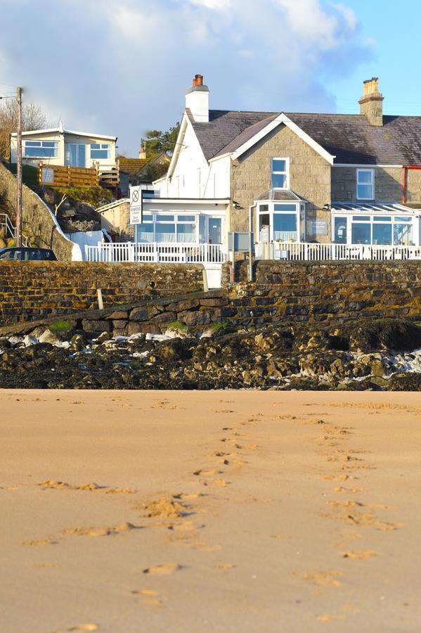 Sea View Guest House Benllech Eksteriør billede