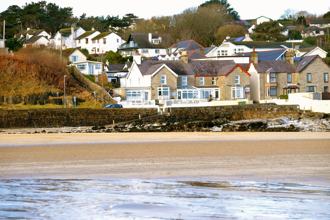 Sea View Guest House Benllech Eksteriør billede