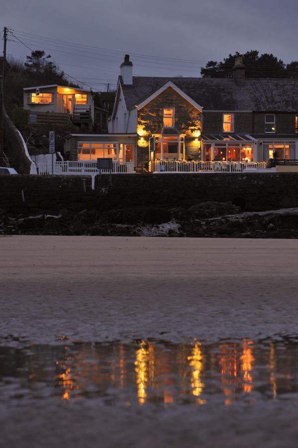 Sea View Guest House Benllech Eksteriør billede
