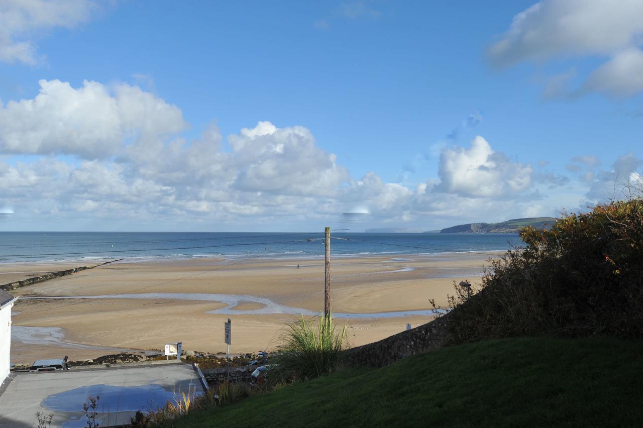 Sea View Guest House Benllech Værelse billede
