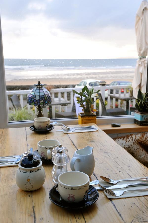Sea View Guest House Benllech Eksteriør billede