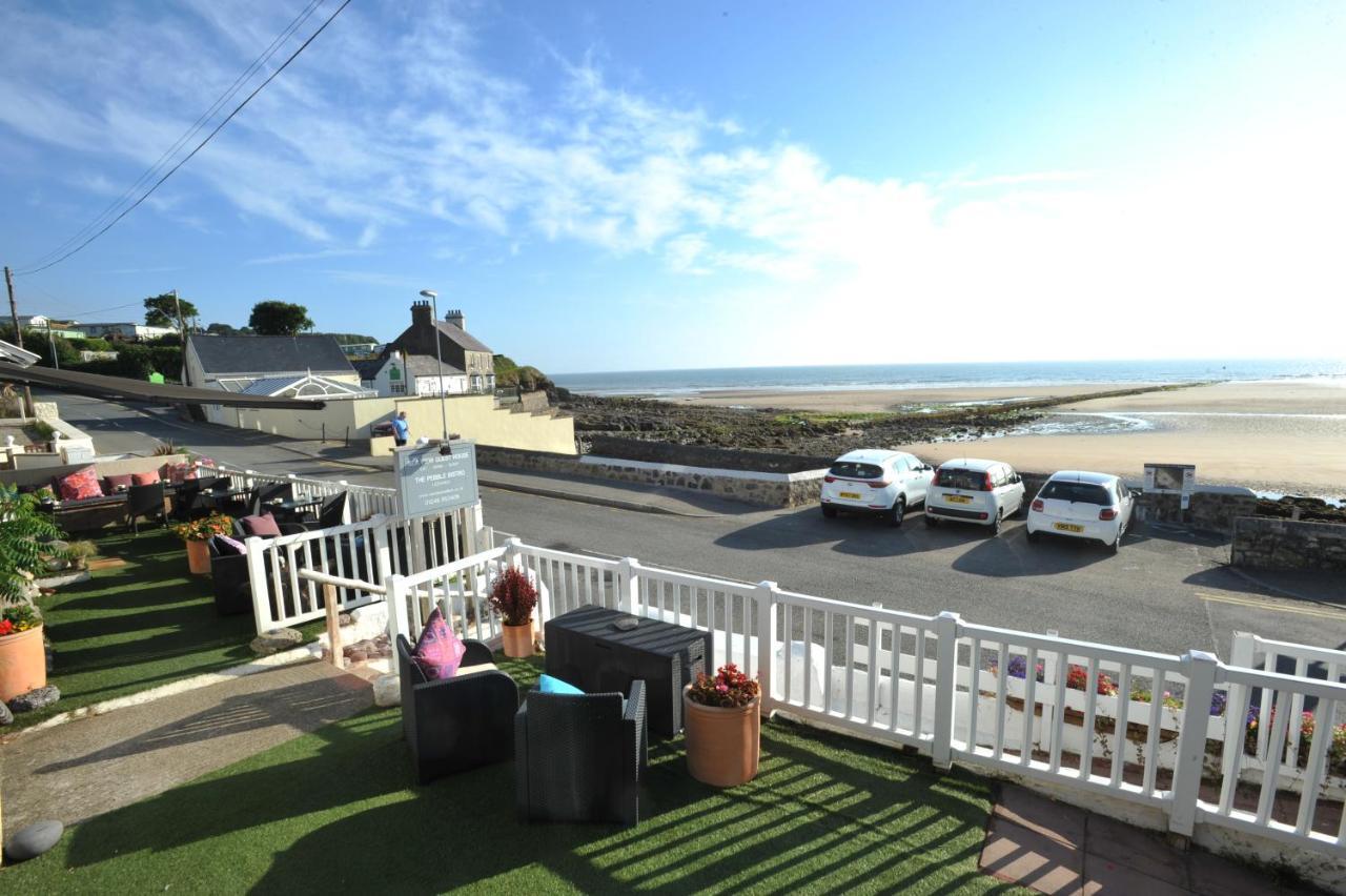 Sea View Guest House Benllech Eksteriør billede