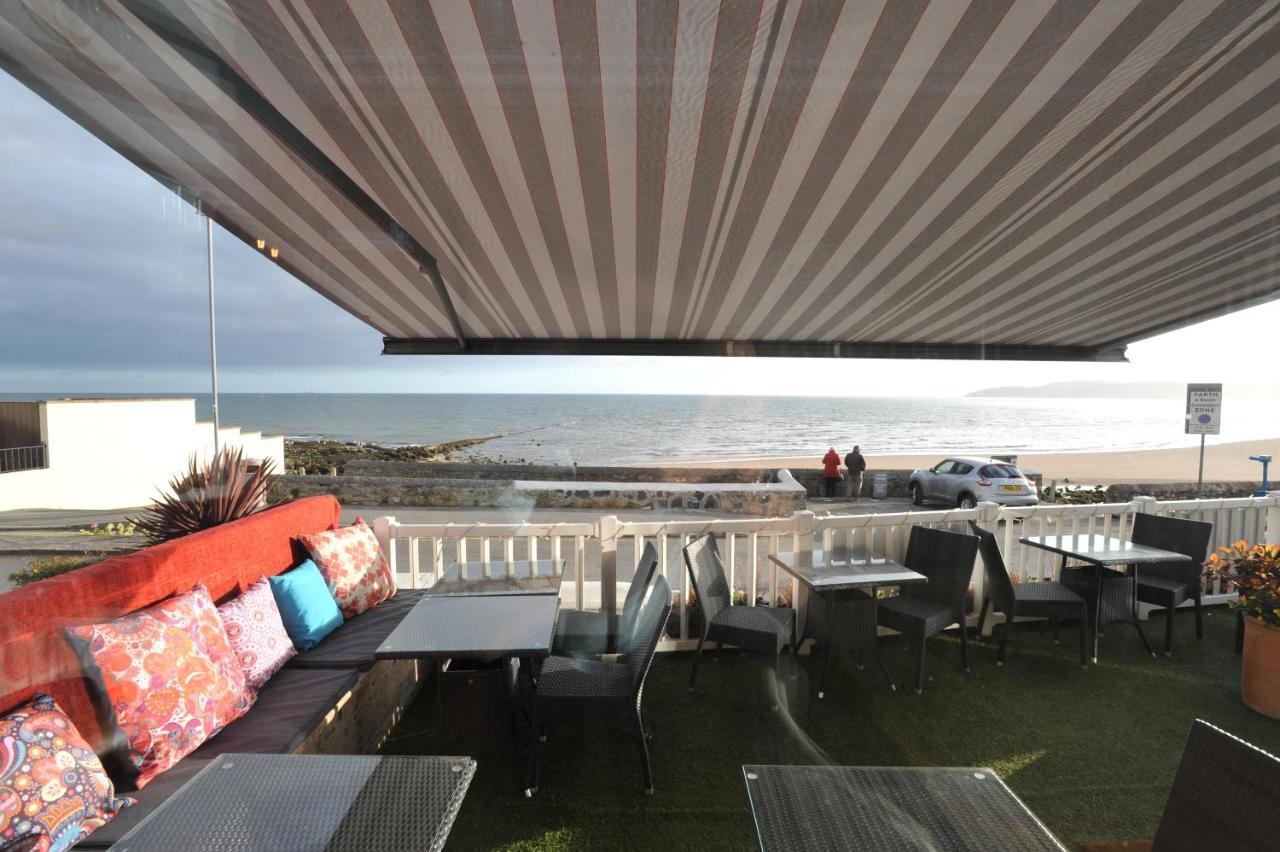 Sea View Guest House Benllech Eksteriør billede