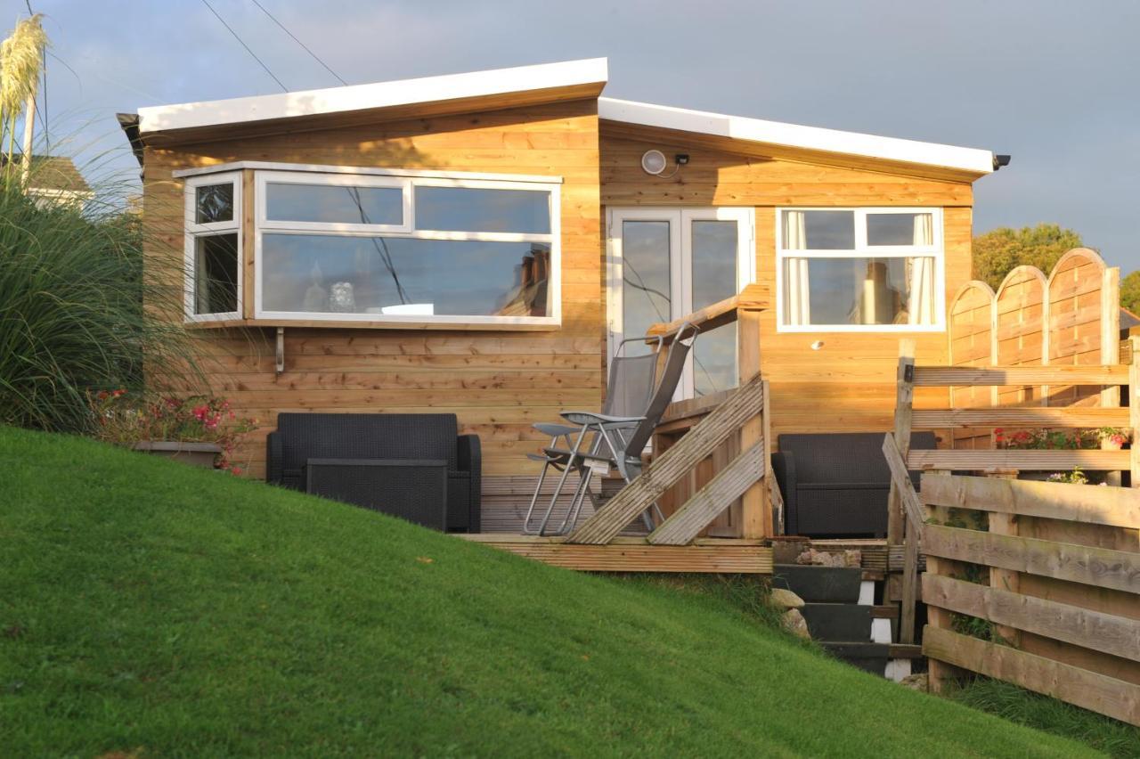 Sea View Guest House Benllech Eksteriør billede