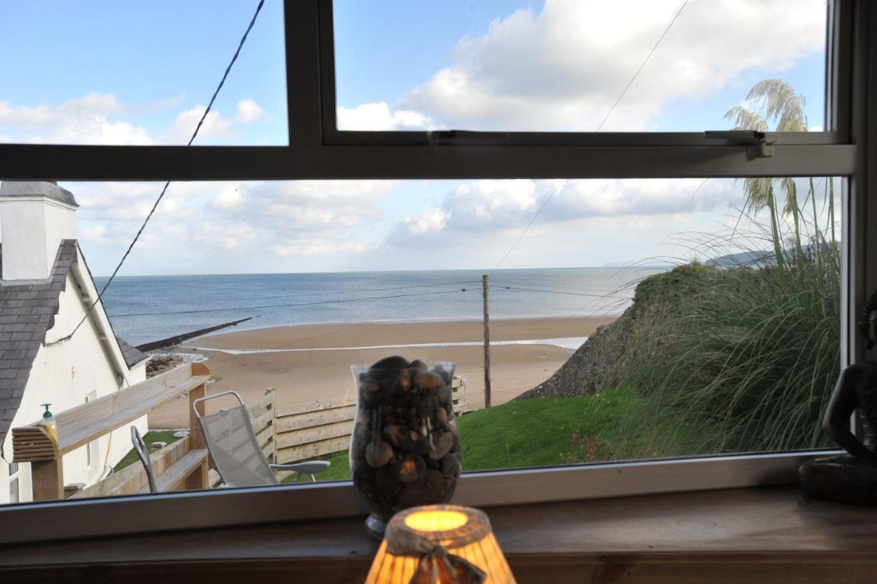 Sea View Guest House Benllech Eksteriør billede
