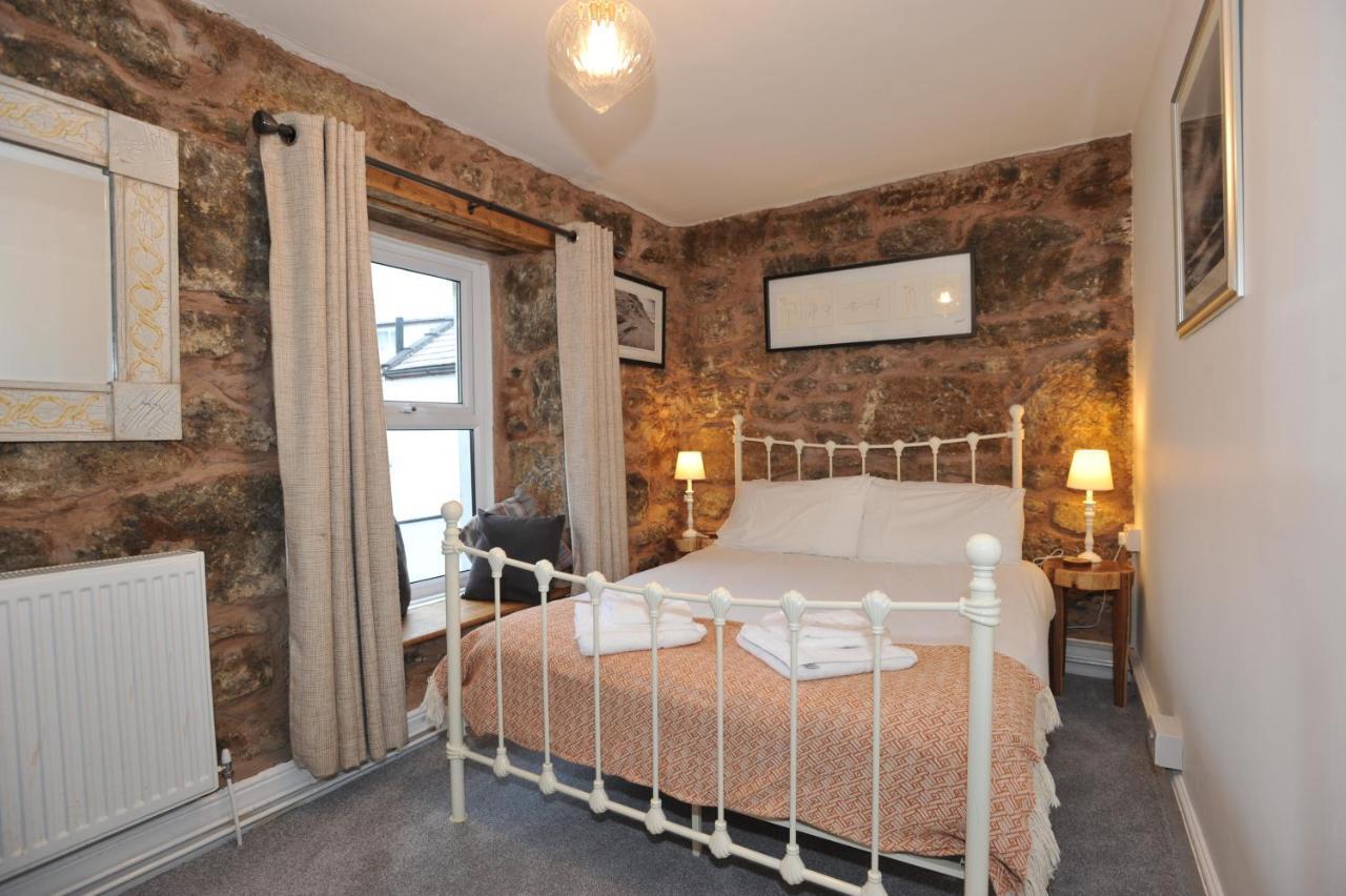 Sea View Guest House Benllech Eksteriør billede